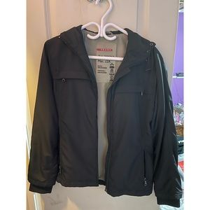 COPY - Prada Lightweight Hooded Jacket- Womens